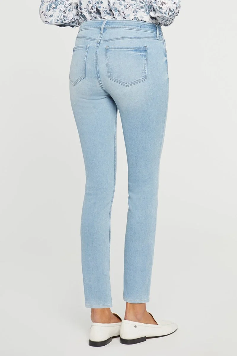 Alina Skinny Jeans Hellblauem Premium Denim | Northstar