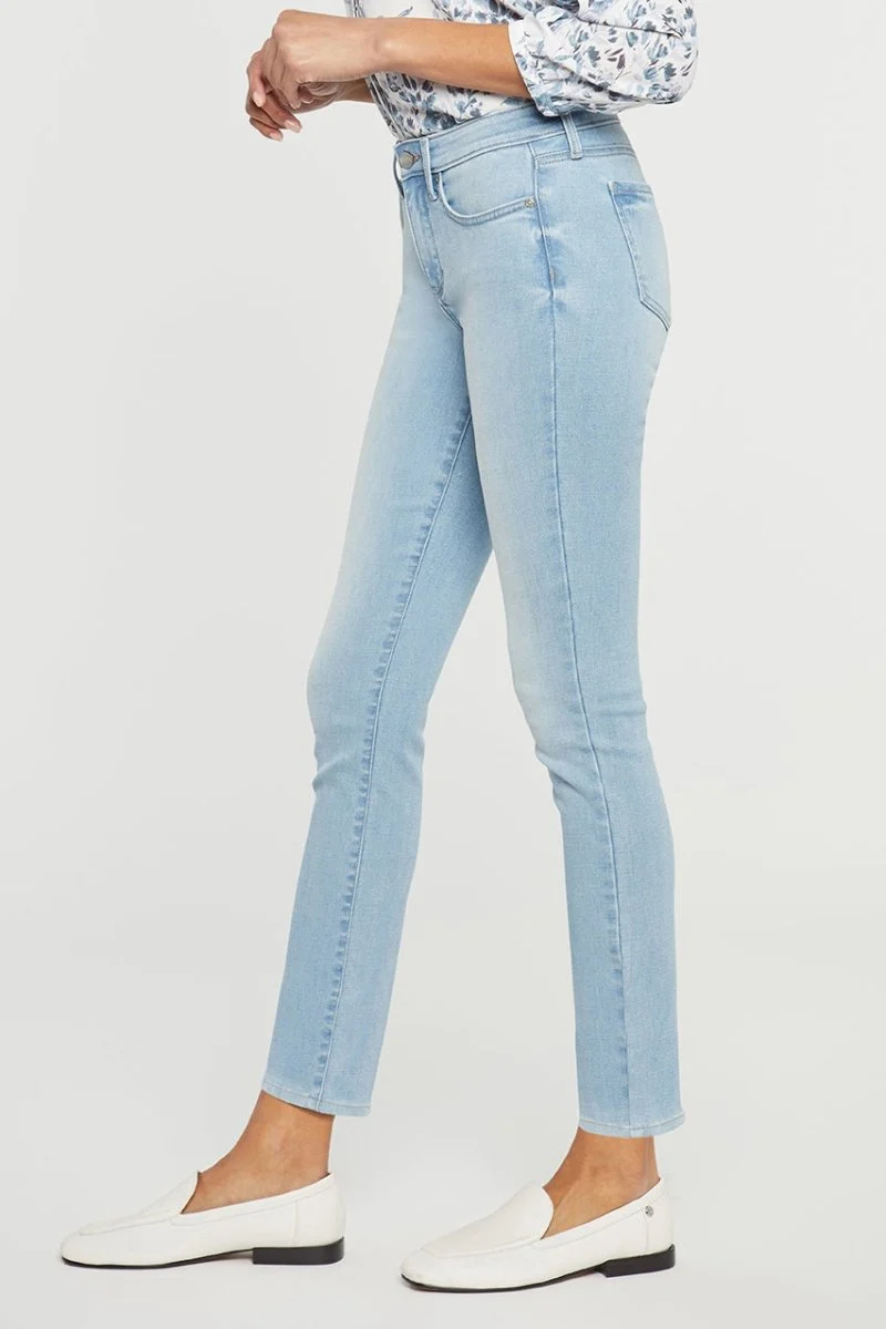 Alina Skinny Jeans Hellblauem Premium Denim | Northstar