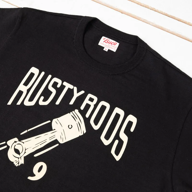Athletic T-Shirt Rusty Rods