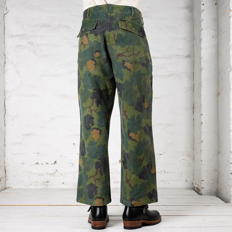 Mitchell Camouflage Trousers Civilian Model