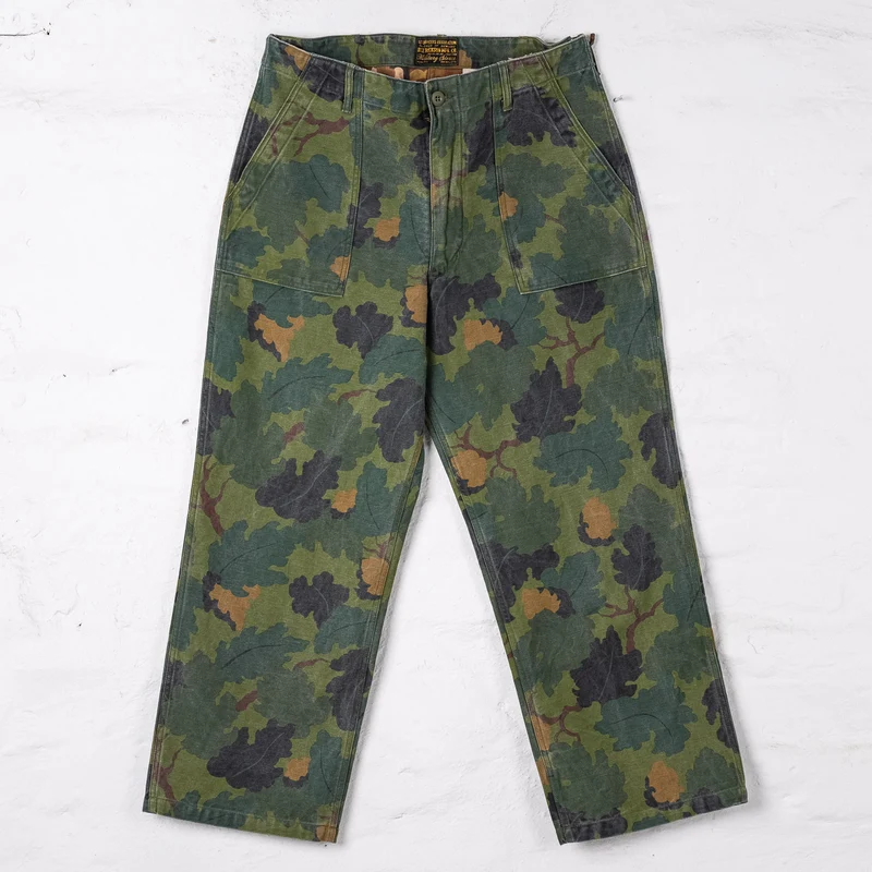 Mitchell Camouflage Trousers Civilian Model