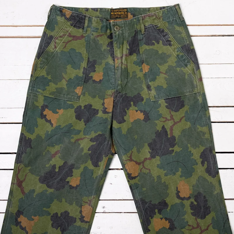Mitchell Camouflage Trousers Civilian Model
