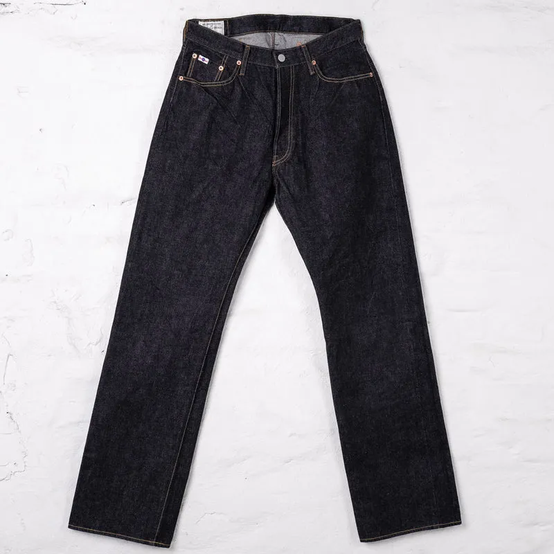 SD-102CB 15 oz. Cinch-Back Jeans Loose Straight