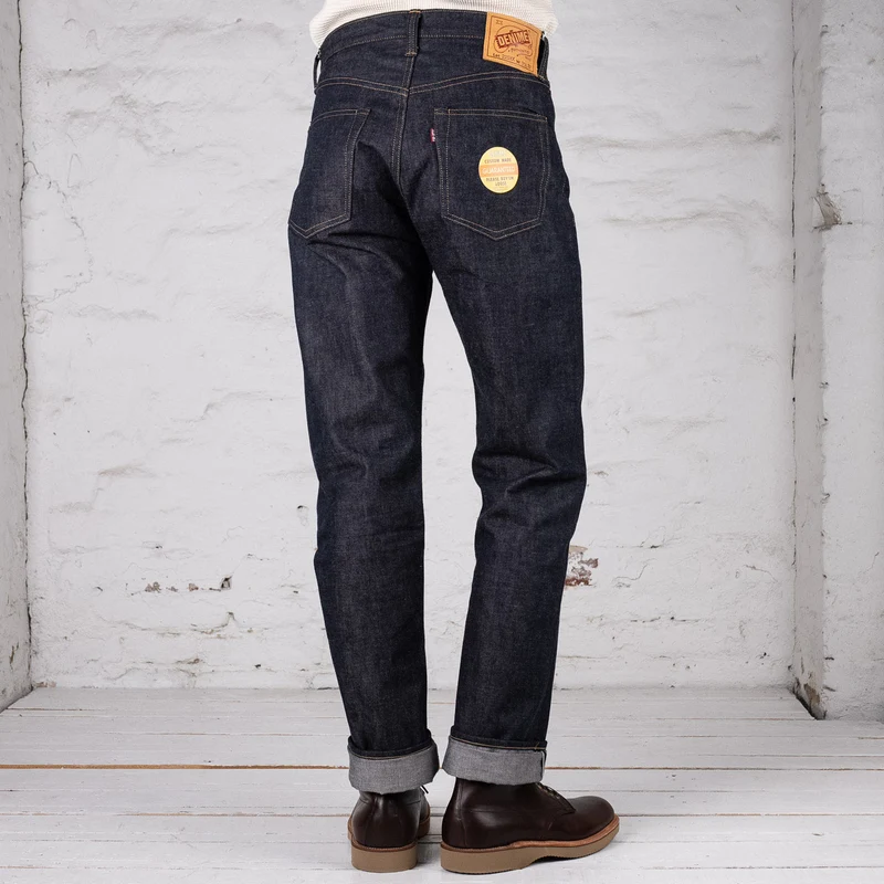 Lot 220XX-47 1947 Model Jeans Selvedge Indigo