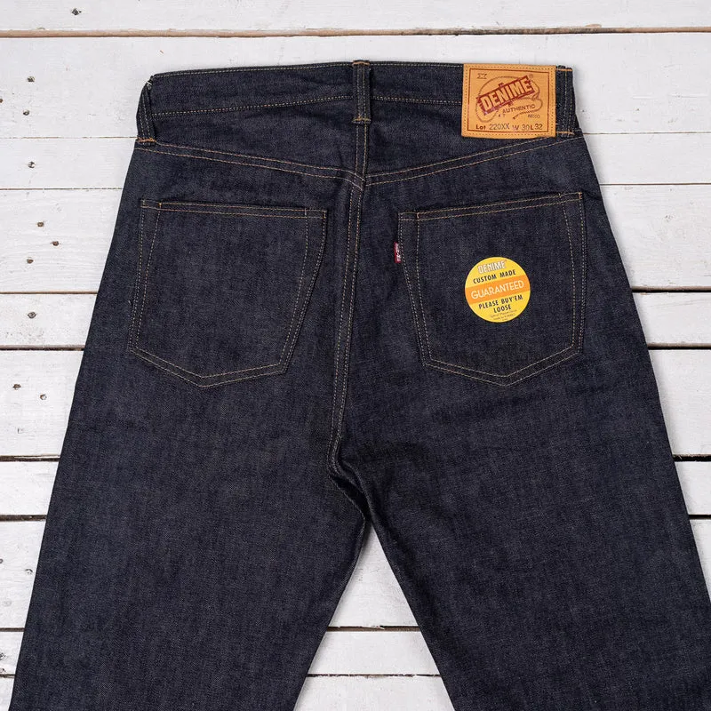 Lot 220XX-47 1947 Model Jeans Selvedge Indigo