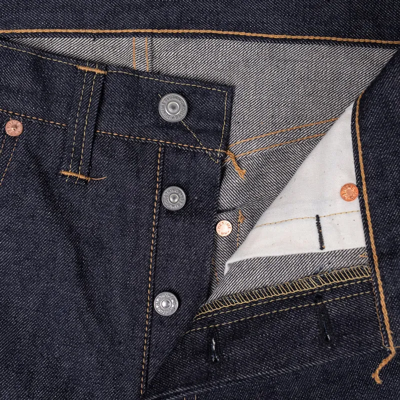 Lot 220XX-47 1947 Model Jeans Selvedge Indigo