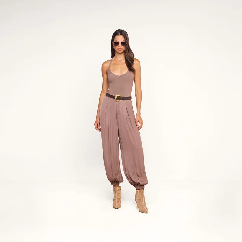 Palmer Satin Pant