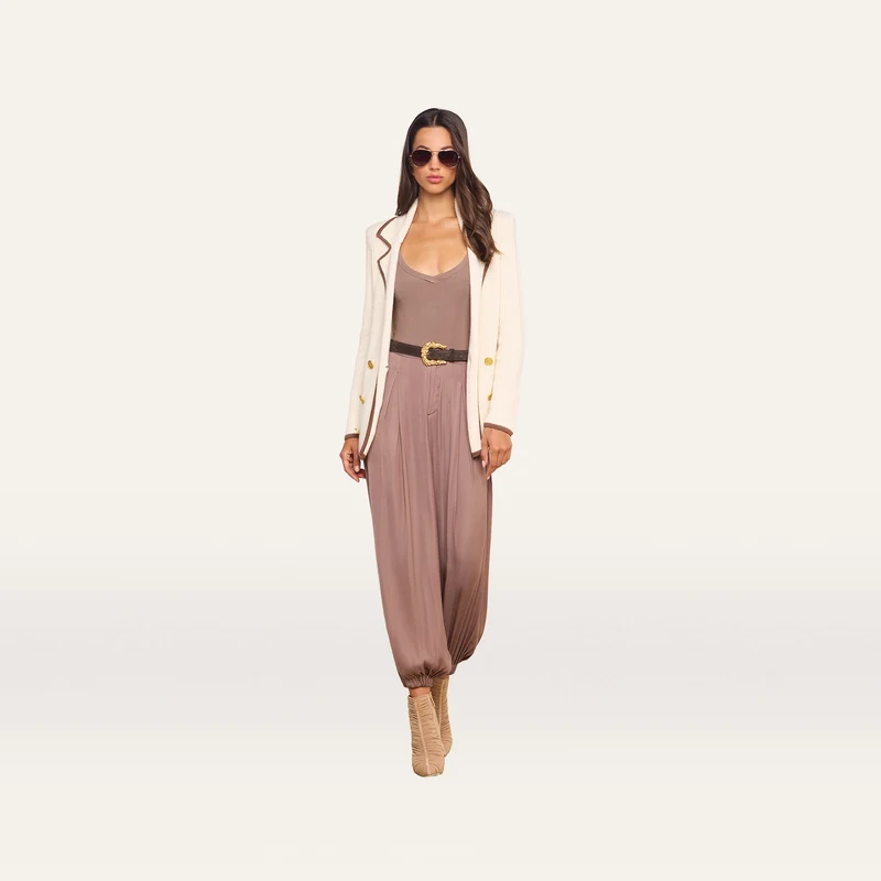 Palmer Satin Pant