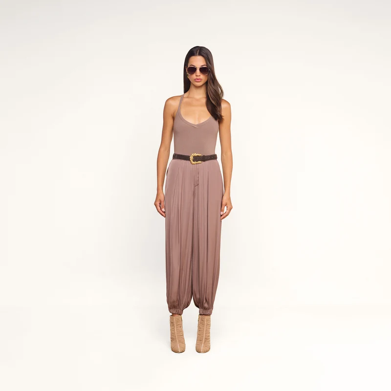 Palmer Satin Pant