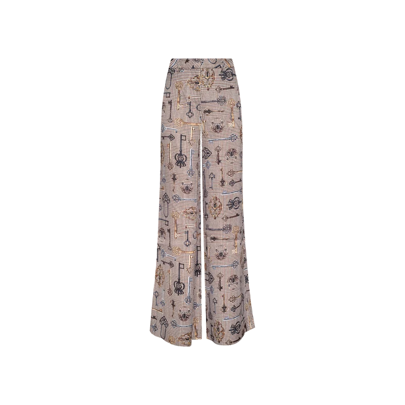 Pilar Wide-Leg Pant