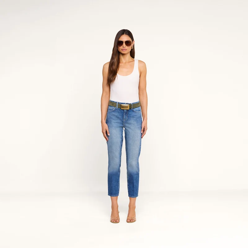 Avena Slim-Leg Jean