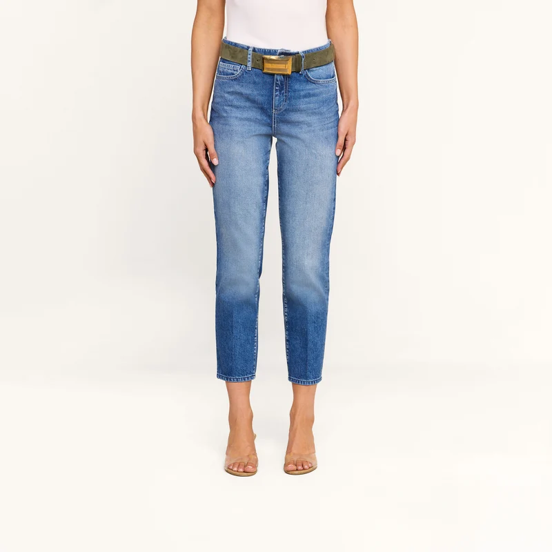Avena Slim-Leg Jean