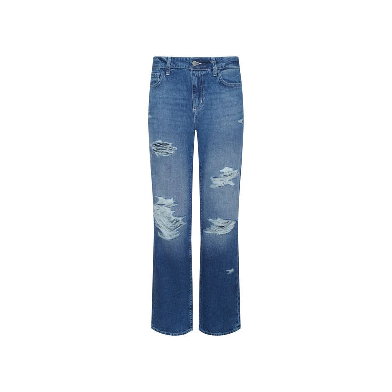 Zelda Slouchy Straight Jean