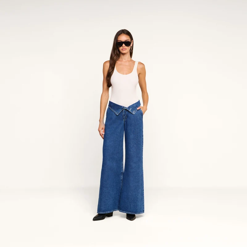 Sonja Corset Jean
