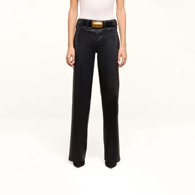 Petite Scottie Coated Jean