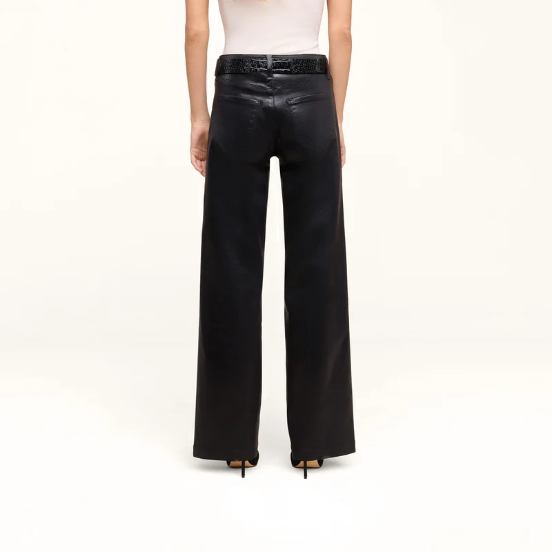 Petite Scottie Coated Jean