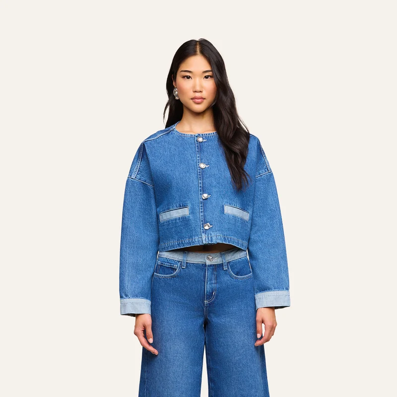 Verona Jean Jacket
