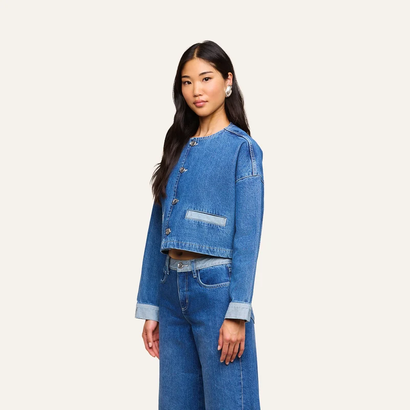 Verona Jean Jacket