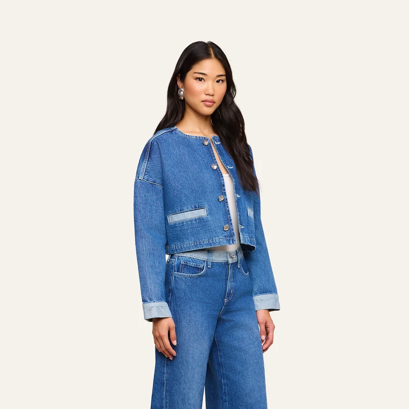 Verona Jean Jacket