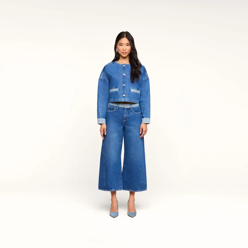 Verona Jean Jacket