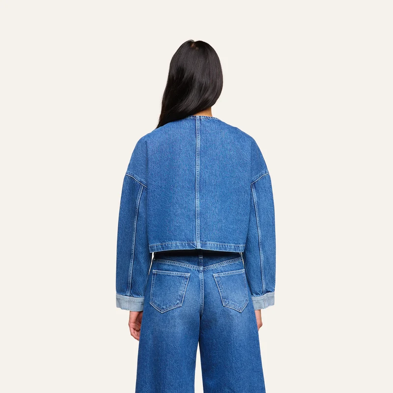 Verona Jean Jacket