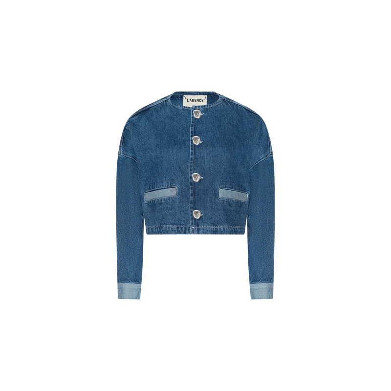 Verona Jean Jacket