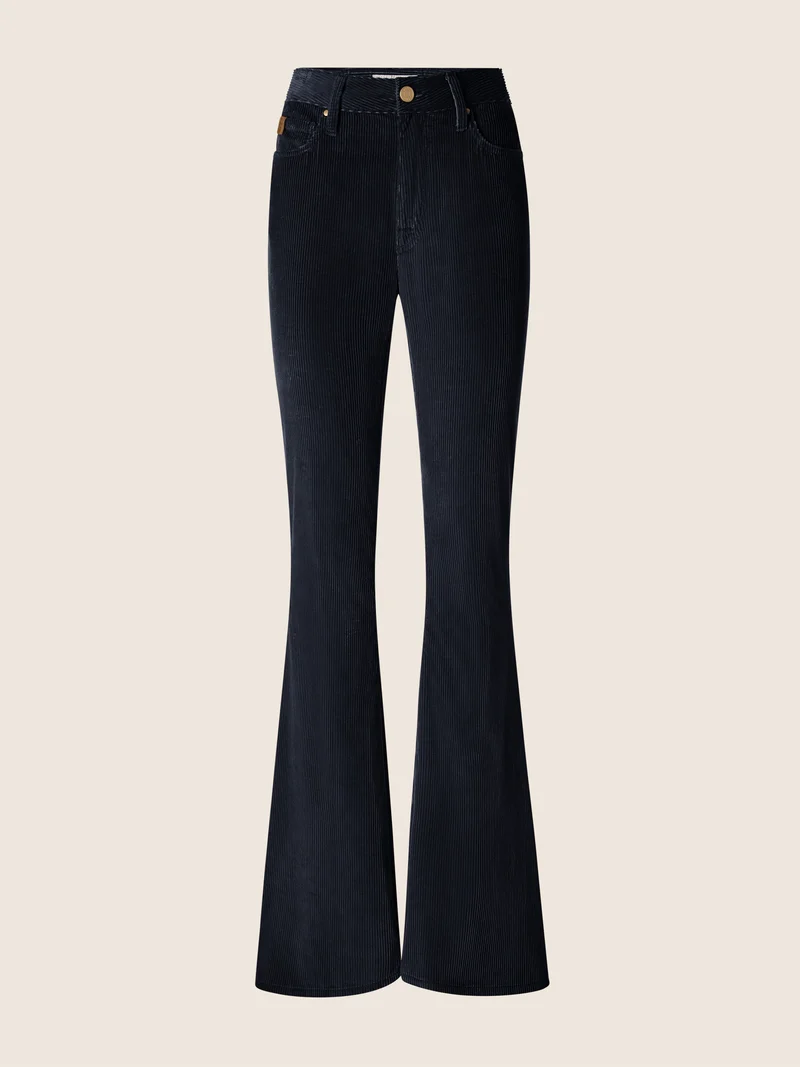 Victoria – Cotton Velvet Pants