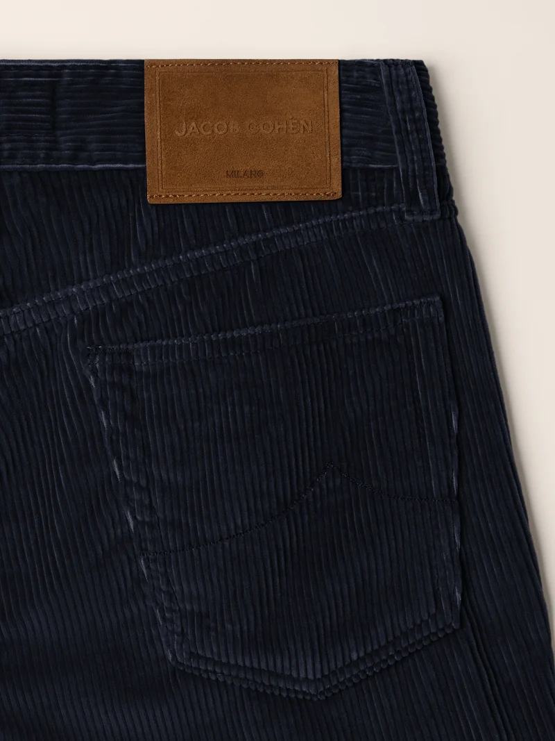 Victoria – Cotton Velvet Pants