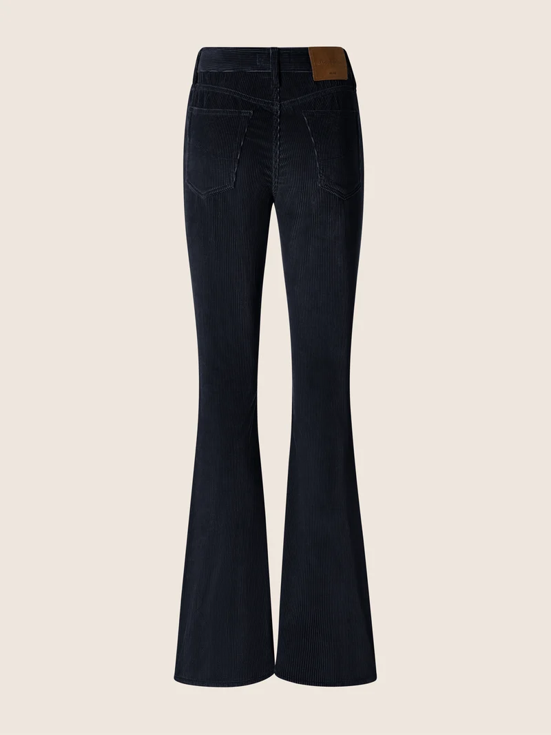 Victoria – Cotton Velvet Pants
