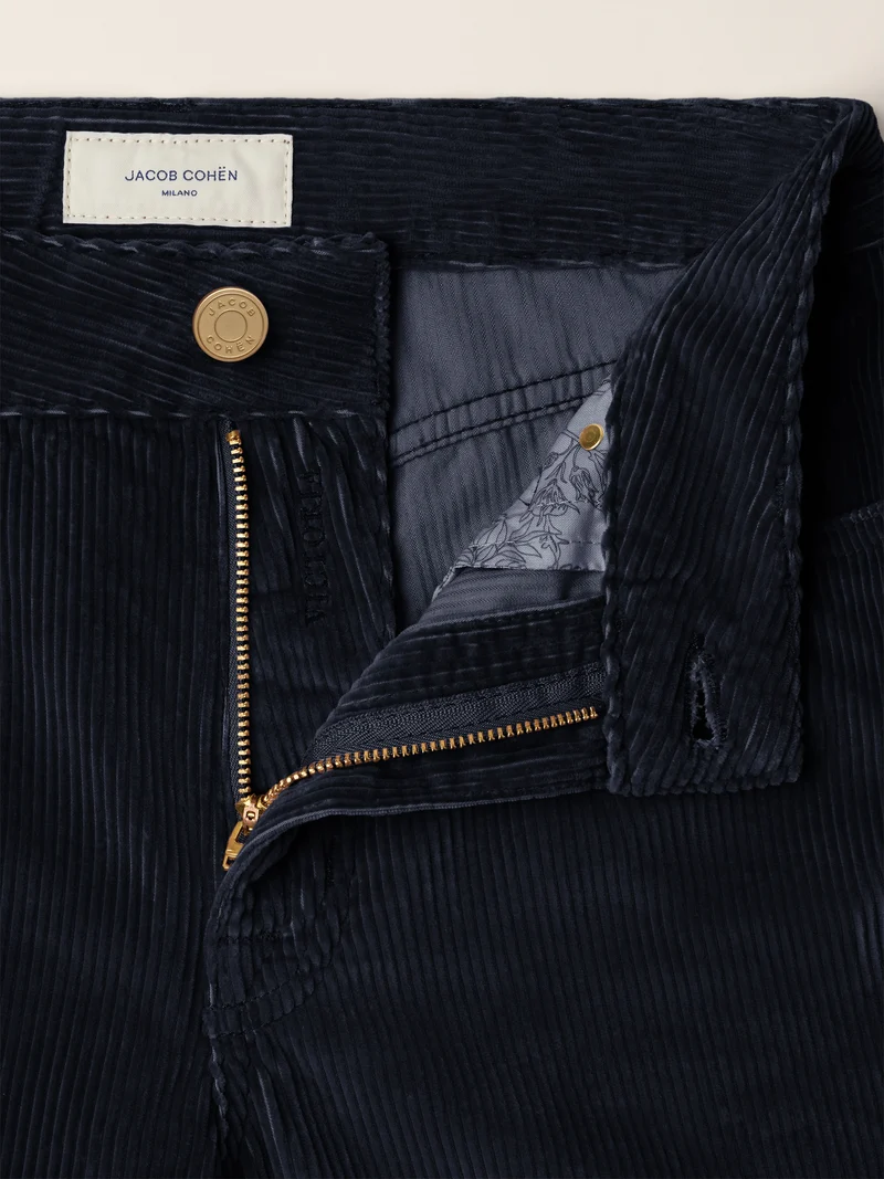 Victoria – Cotton Velvet Pants