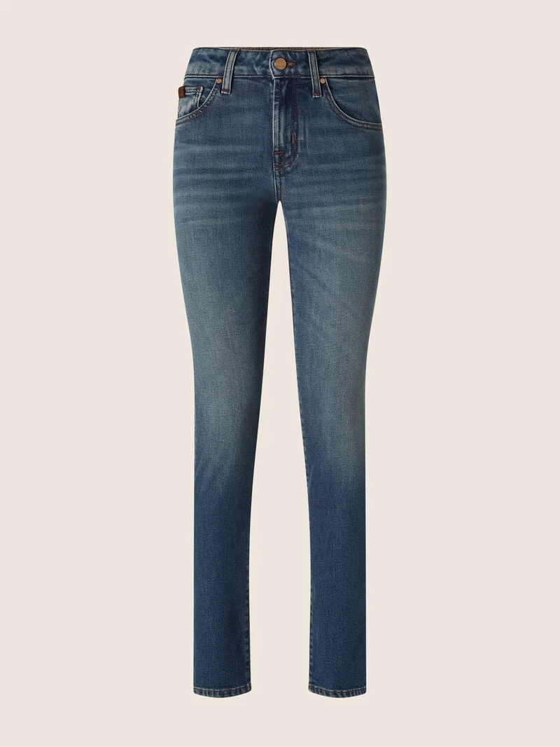 Kimberly – Cotton and Lyocell Comfort Jeans