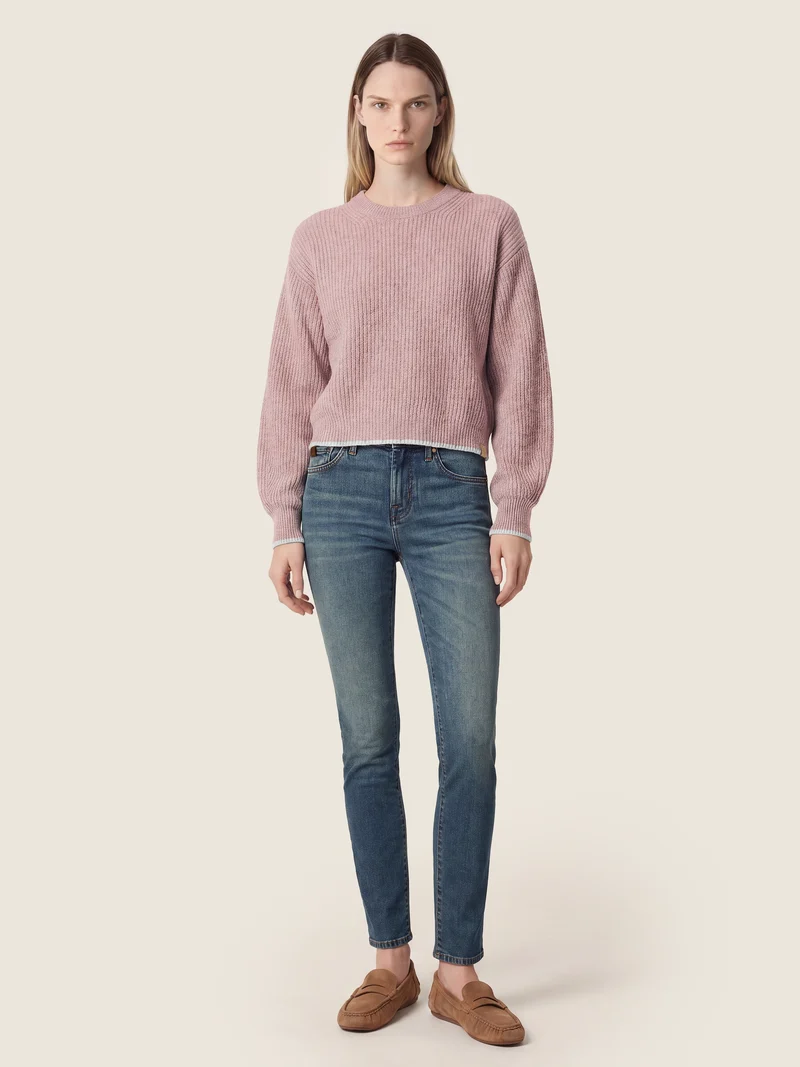 Kimberly – Cotton and Lyocell Comfort Jeans