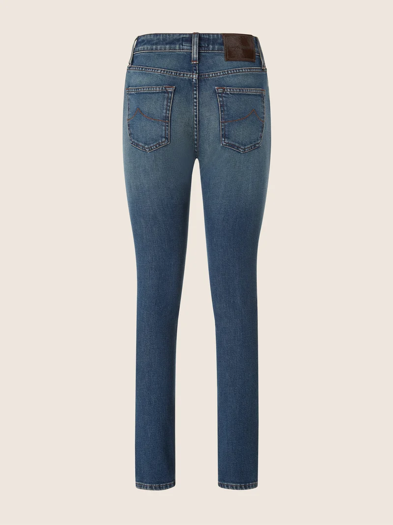 Kimberly – Cotton and Lyocell Comfort Jeans