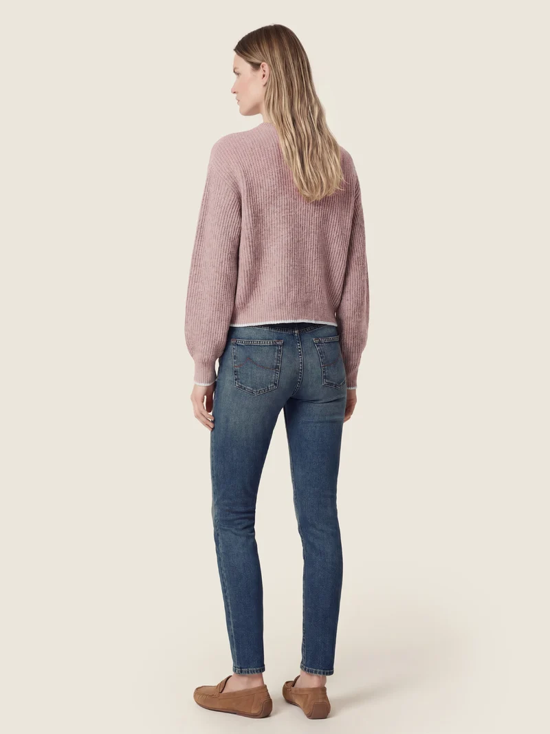 Kimberly – Cotton and Lyocell Comfort Jeans
