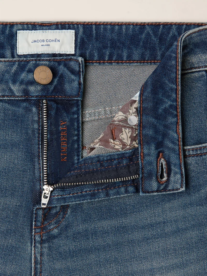 Kimberly – Cotton and Lyocell Comfort Jeans