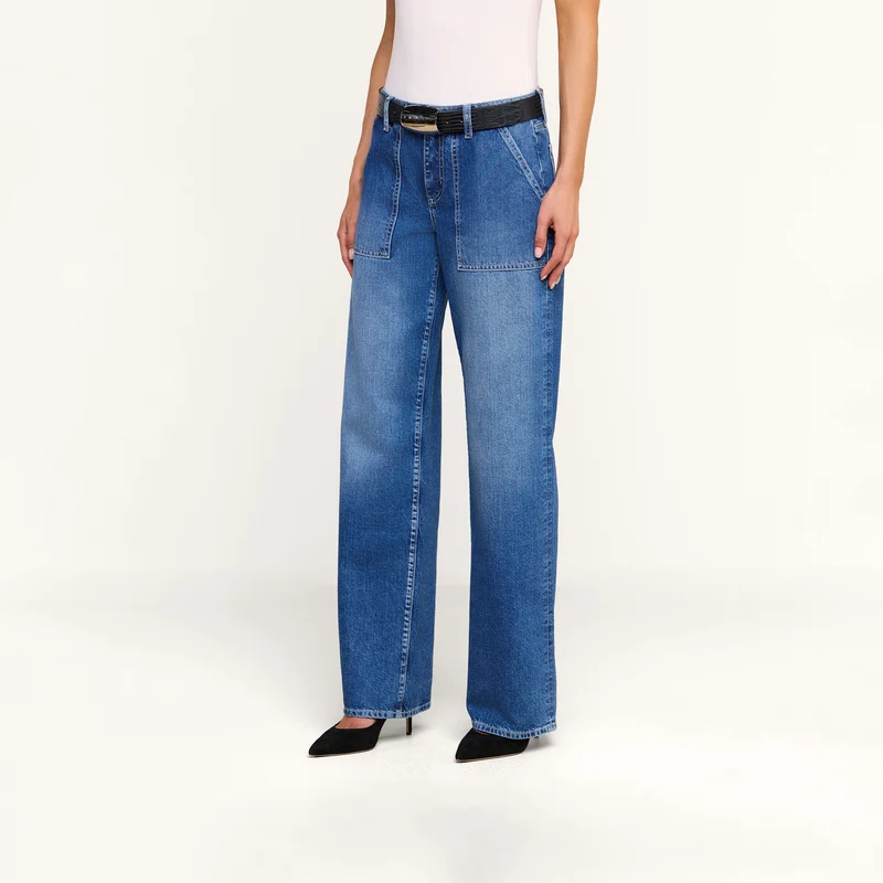 Christel Wide-Leg Jean