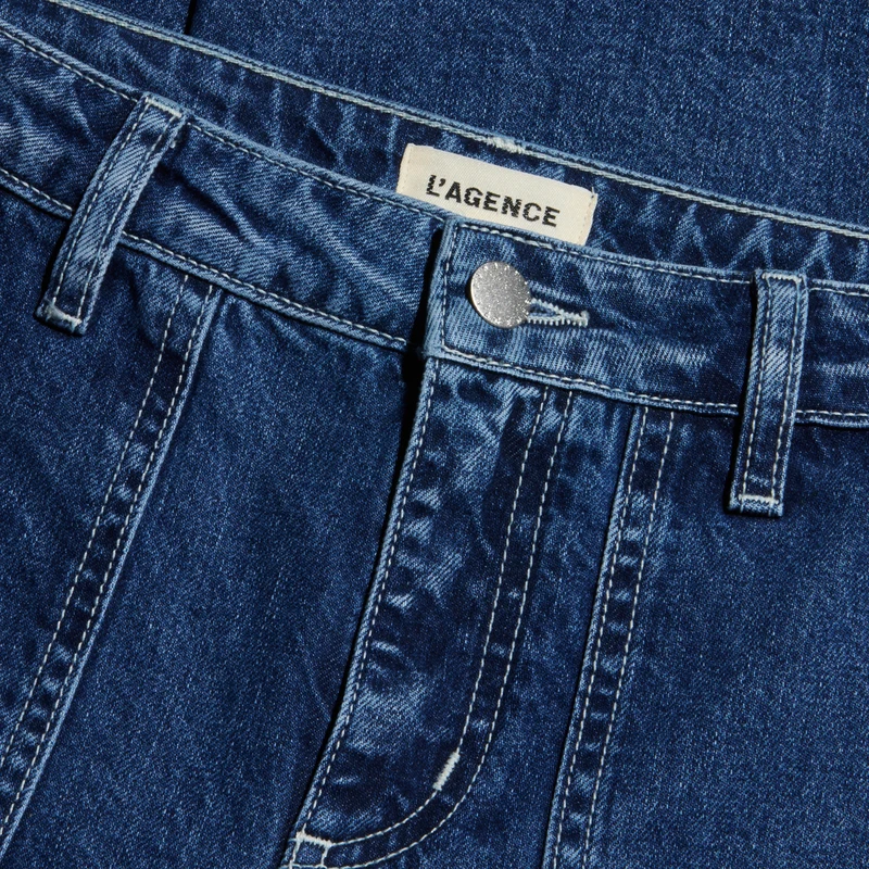 Christel Wide-Leg Jean