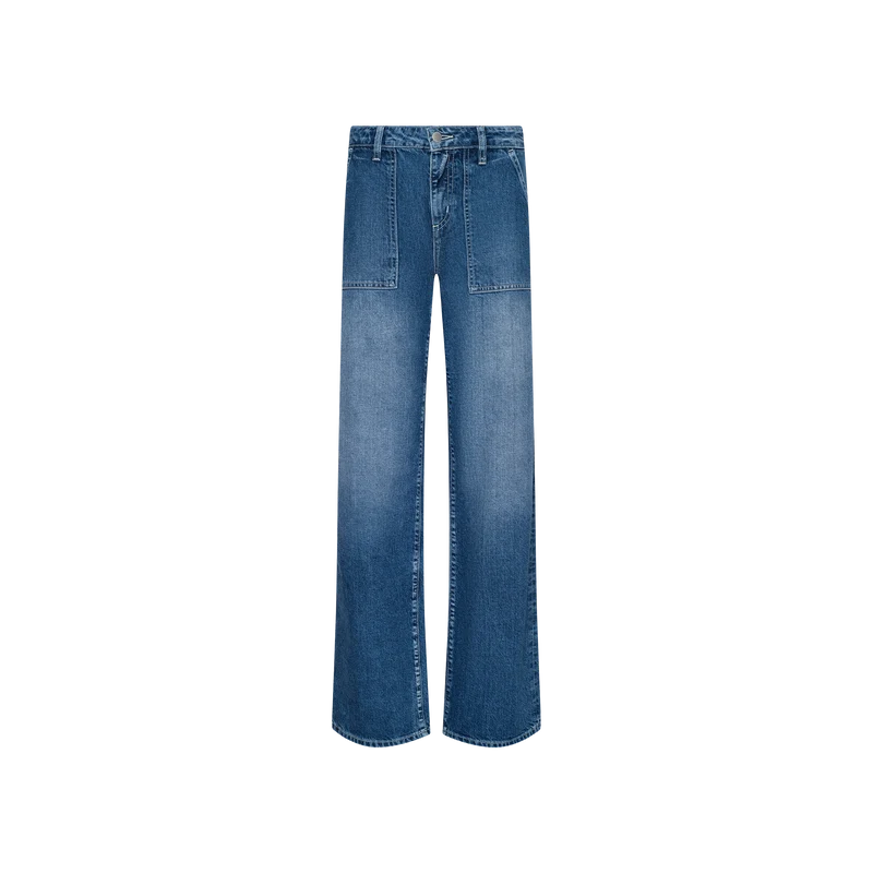 Christel Wide-Leg Jean