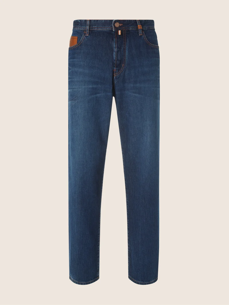 Alex — Pure Cotton Jeans