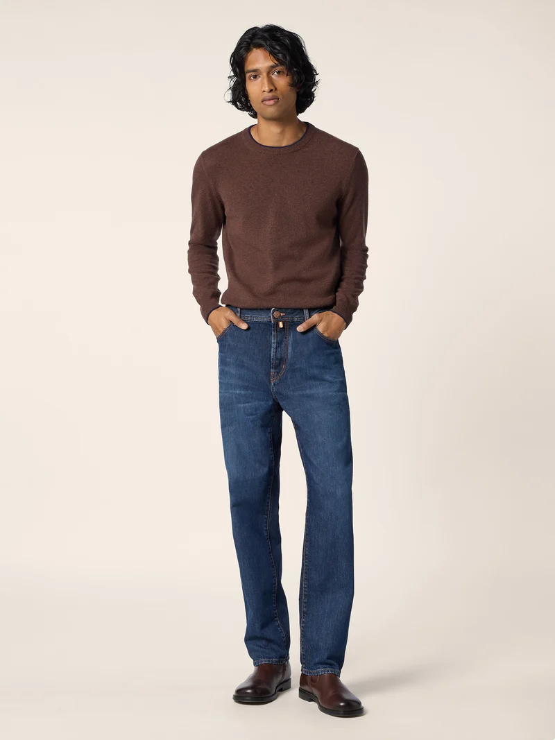 Alex — Pure Cotton Jeans