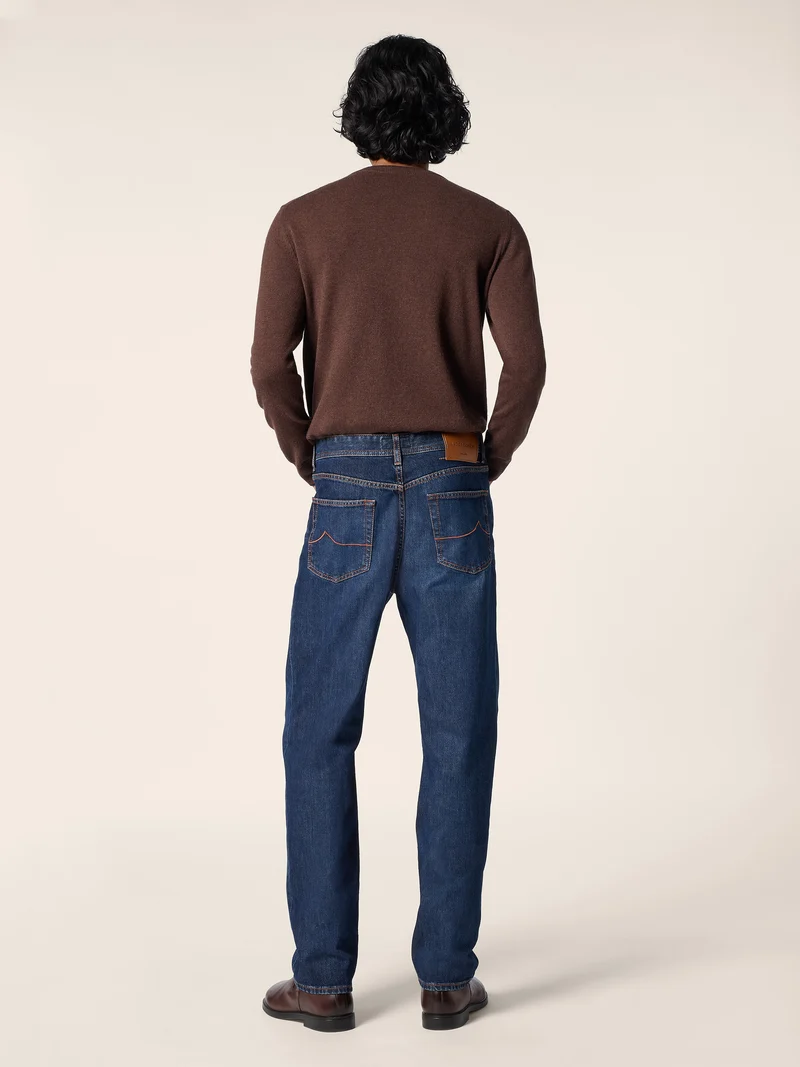 Alex — Pure Cotton Jeans