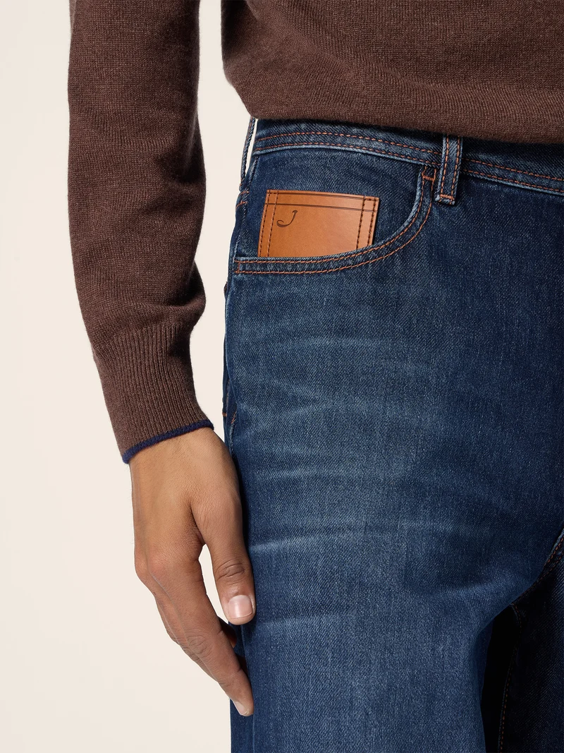Alex — Pure Cotton Jeans