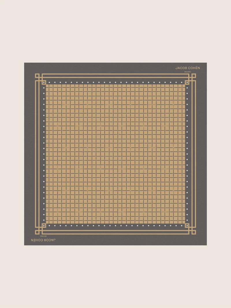 Edo — Cotton-Lyocell Comfort Jeans