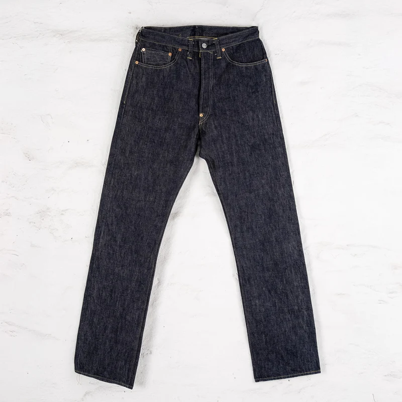 Super Denim Collectibles #05 14.25oz. WAIST OVERALLS 1942 MODEL
