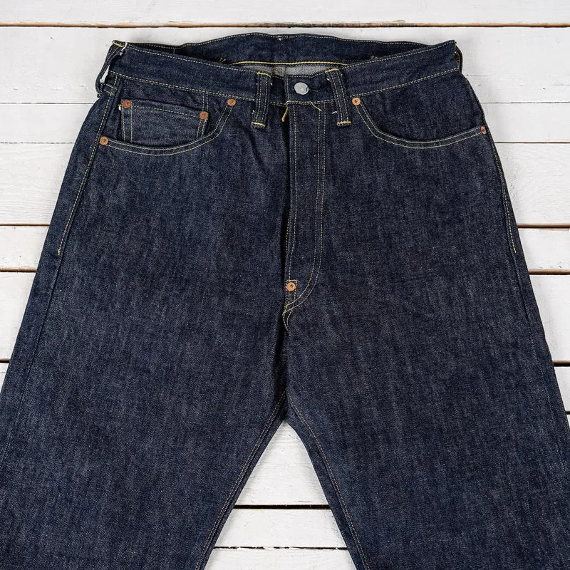 Super Denim Collectibles #05 14.25oz. WAIST OVERALLS 1942 MODEL