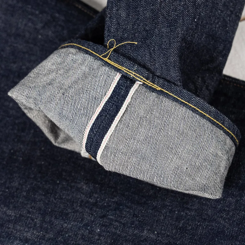 Super Denim Collectibles #05 14.25oz. WAIST OVERALLS 1942 MODEL
