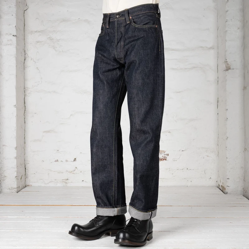 14.25 oz. DENIM UNION STAR JEANS