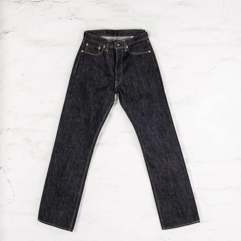 14.25 oz. DENIM UNION STAR JEANS