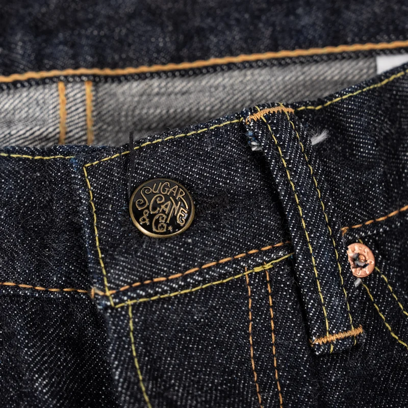 14.25 oz. DENIM UNION STAR JEANS