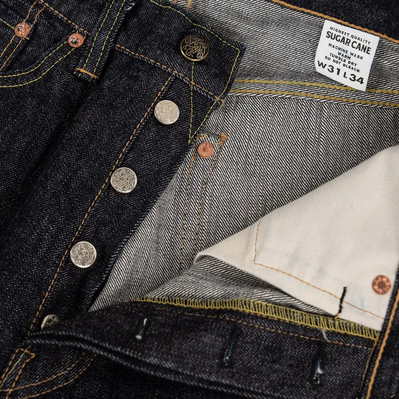 14.25 oz. DENIM UNION STAR JEANS